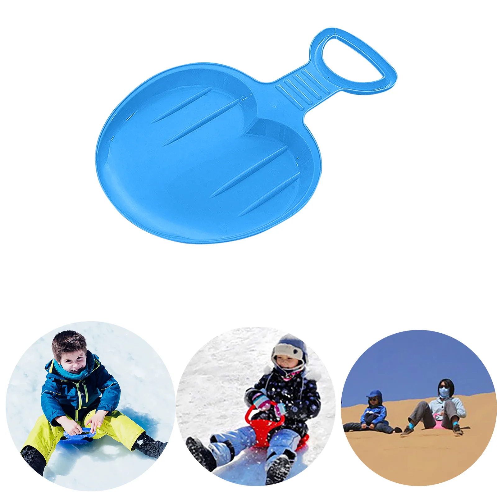 2021 снежные сани доска уличная зимняя Пластик Лыжный Спорт Панели снег трава для