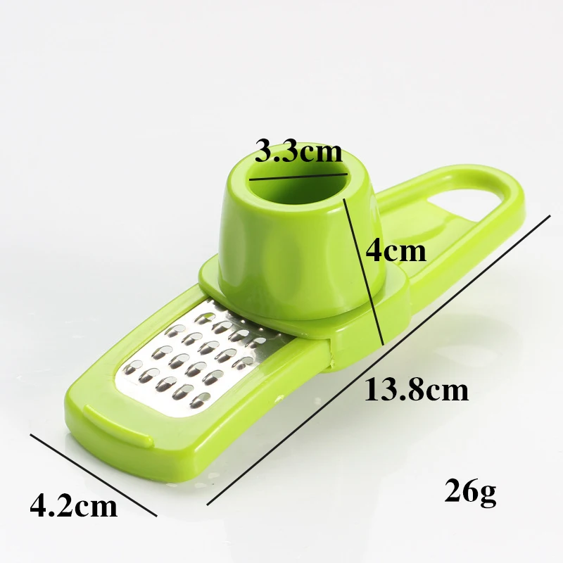 Кухонные принадлежности аксессуары инструменты для измельчения чеснока слайсер