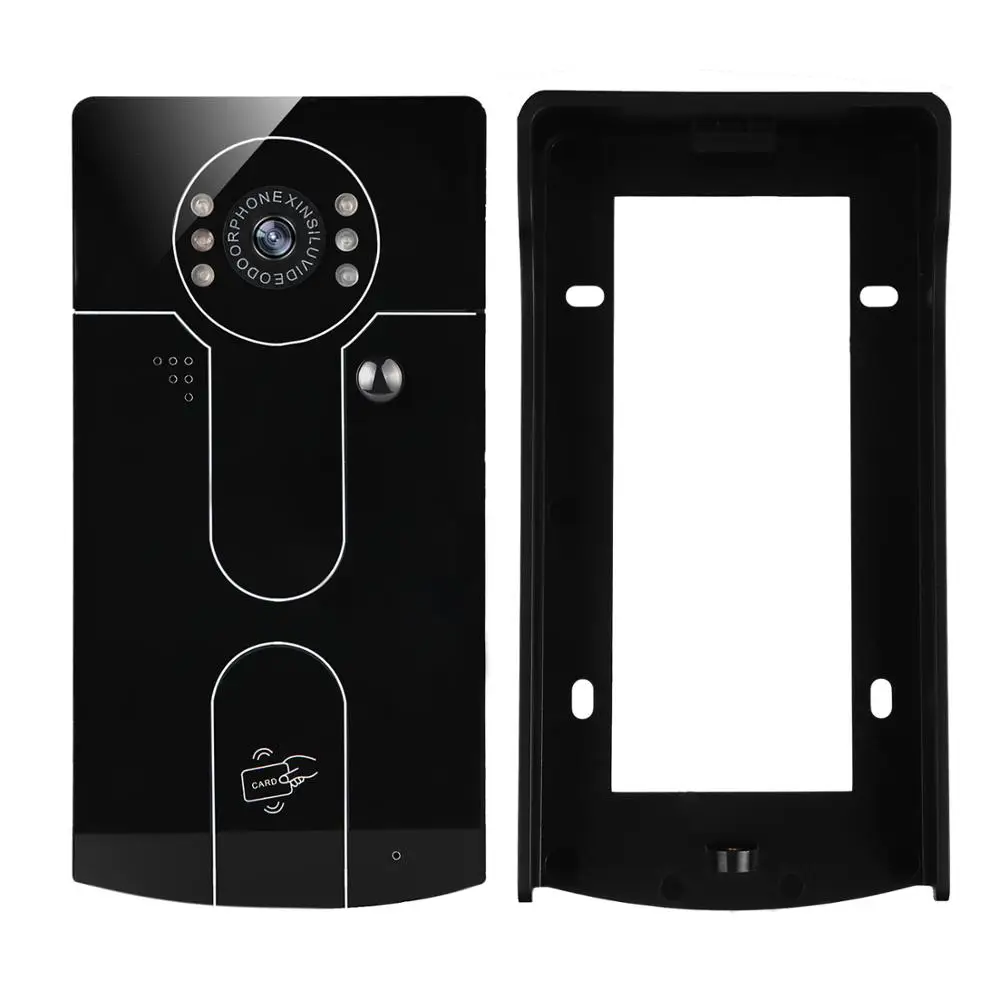 Видеодомофон 9 дюймов 700TVL Wi-Fi | Безопасность и защита