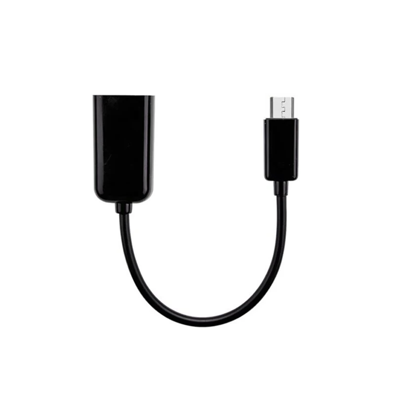 OTG кабель USB адаптер Micro в конвертер для Samsung HTC phone Tablet PC Android|Переходники и