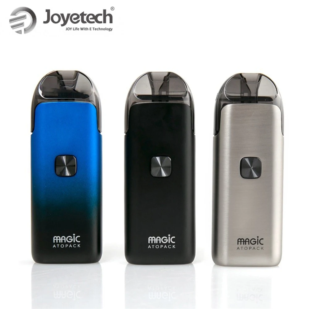 Оригинальная электронная сигарета Joyetech Atopack Magic Pod встроенный аккумулятор мАч