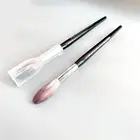 Профессиональные кисти для макияжа 93 #, кисть для растушевки перьев, Кисть для макияжа с длинными волосами для подсветки и нанесения пудры, косметические инструменты для красоты