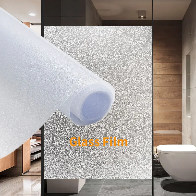 3D матовая оконная пленка стекло декоративные настенные зеркальные наклейки без
