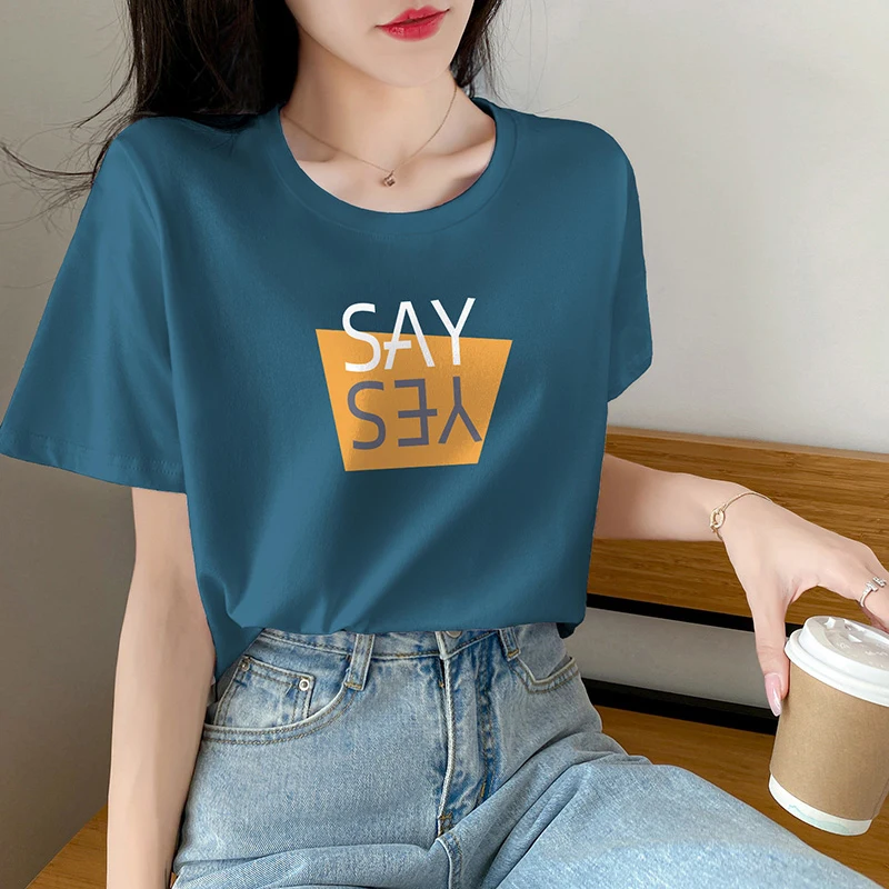 

2020 Женская Мятная рубашка с коротким рукавом, верхняя одежда