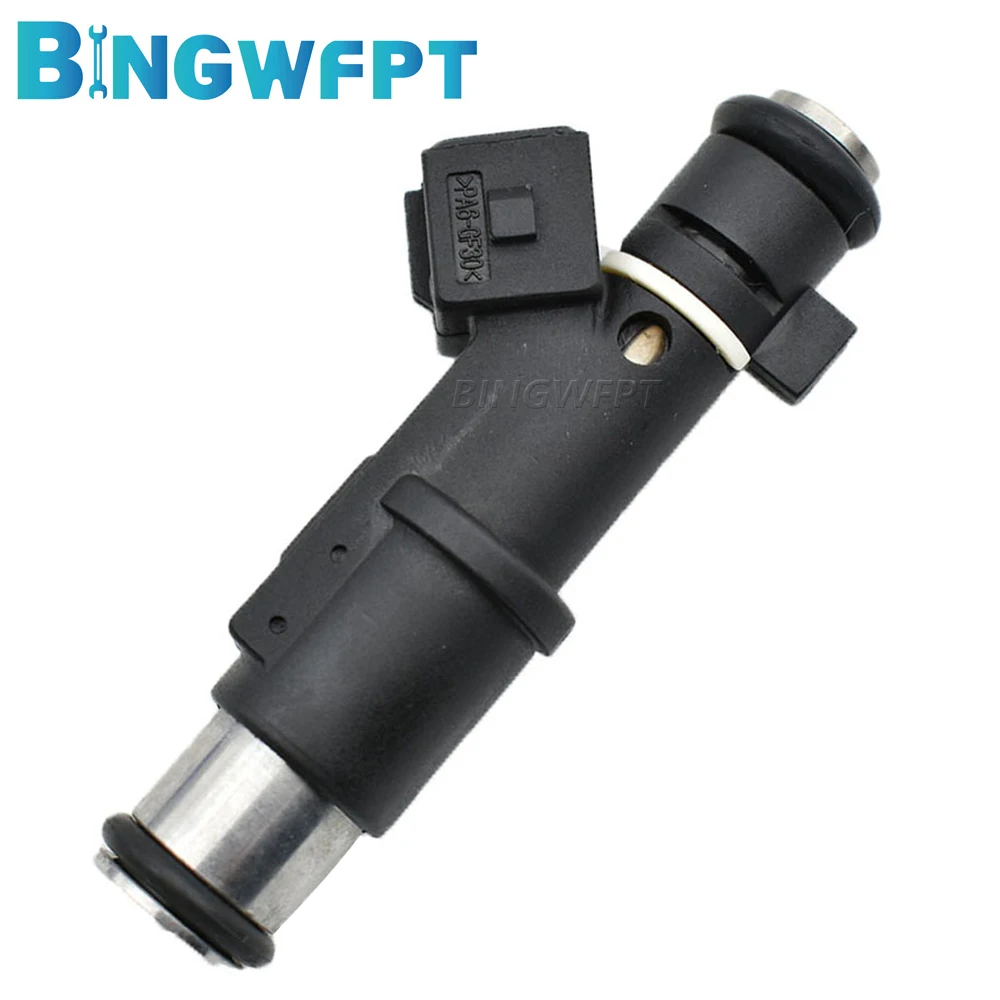 4 шт. форсунки для топливных форсунок Peugeot 206 307 406 407 607 806 807 1984 348004 75116328 |