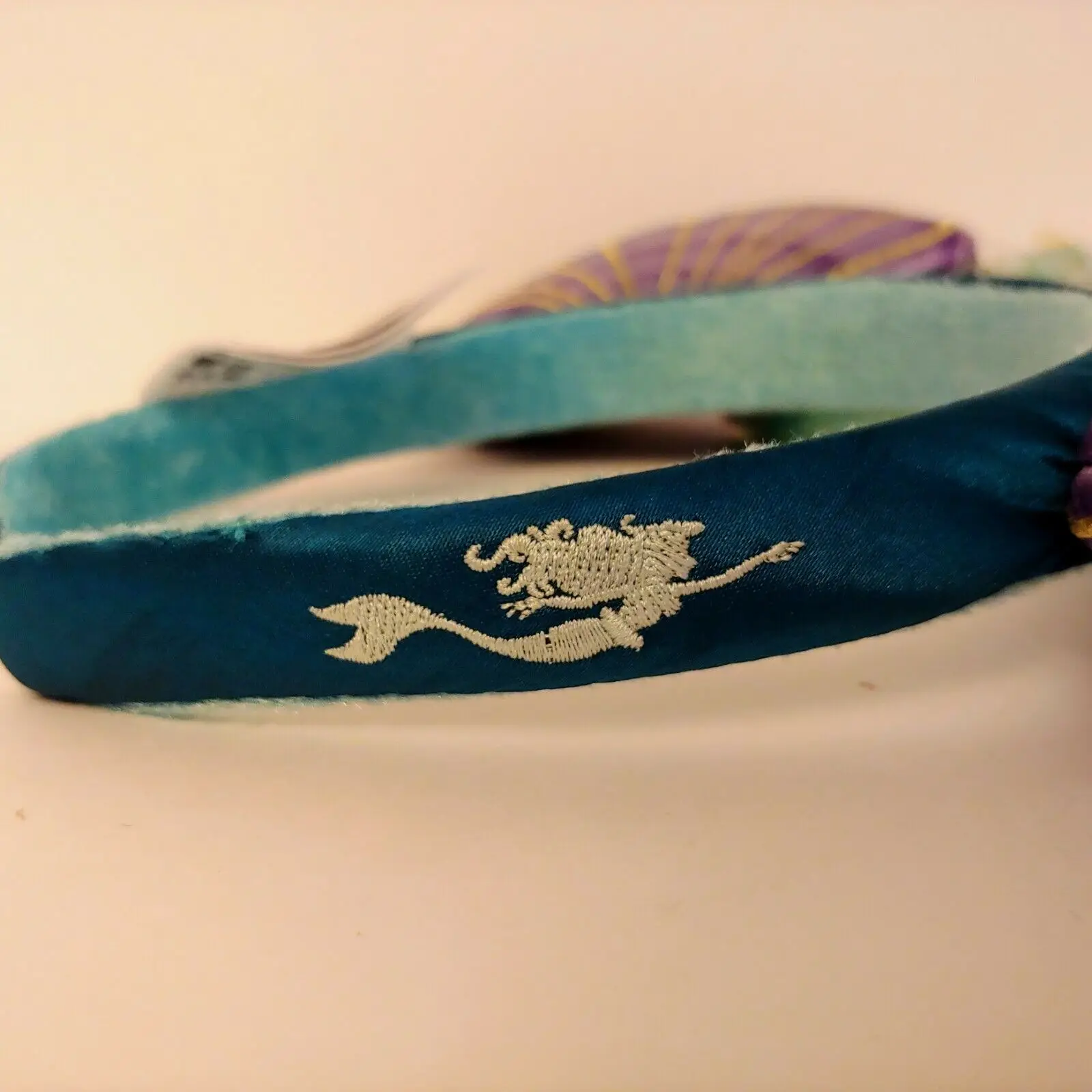 

Little Mermaid Ariel Ears Headband Mermaid Hair Don't Care