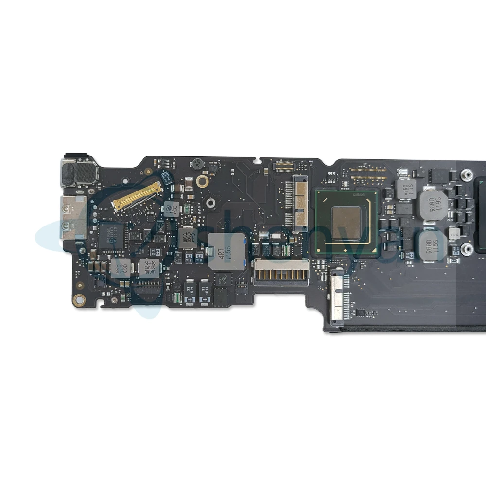 Шень Ян Тесед A1370 Логическая плата процессора 1,4 ГГц / 1,6 ГГц для материнской платы MacBook Air 11 дюймов 2010 820-2796-A 2011 820-3024-B на.