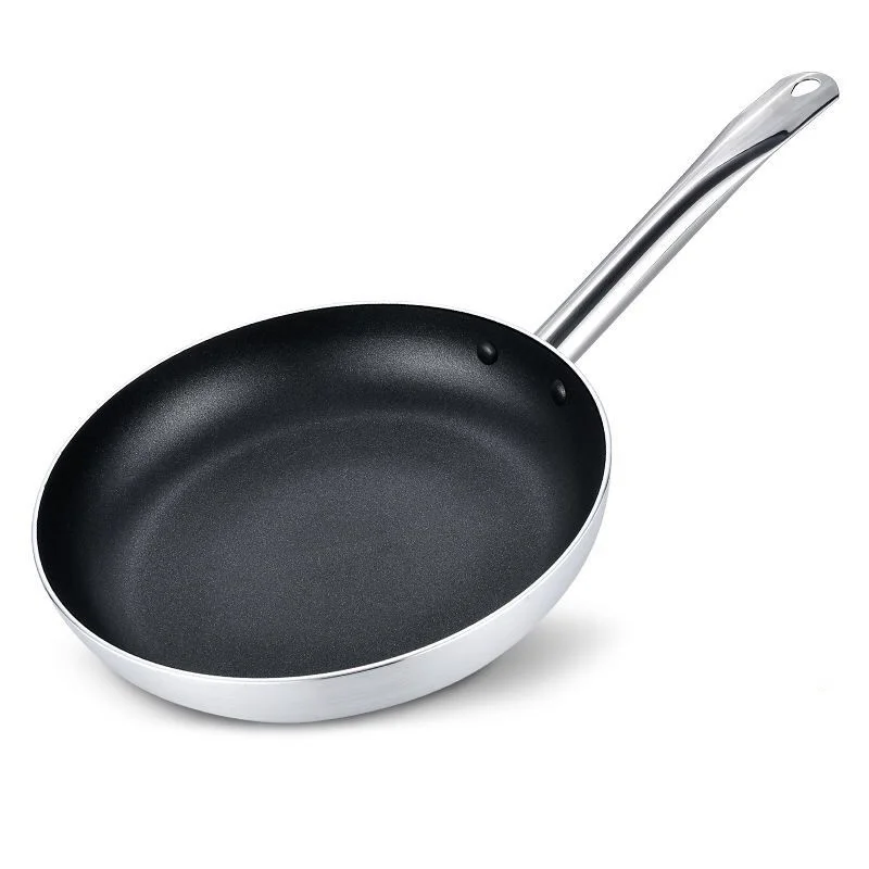 Сковорода с антипригарным покрытием сковорода для жарки без масляного дыма