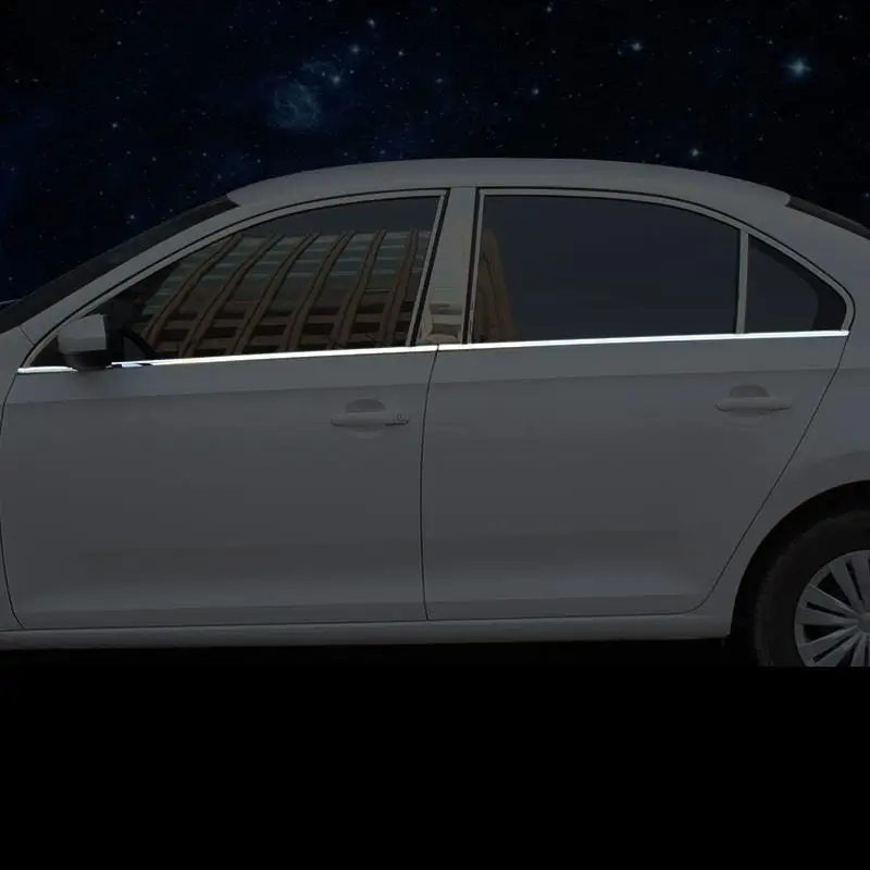 Автомобильная Модифицированная оконная багажник задние панели ножная педаль