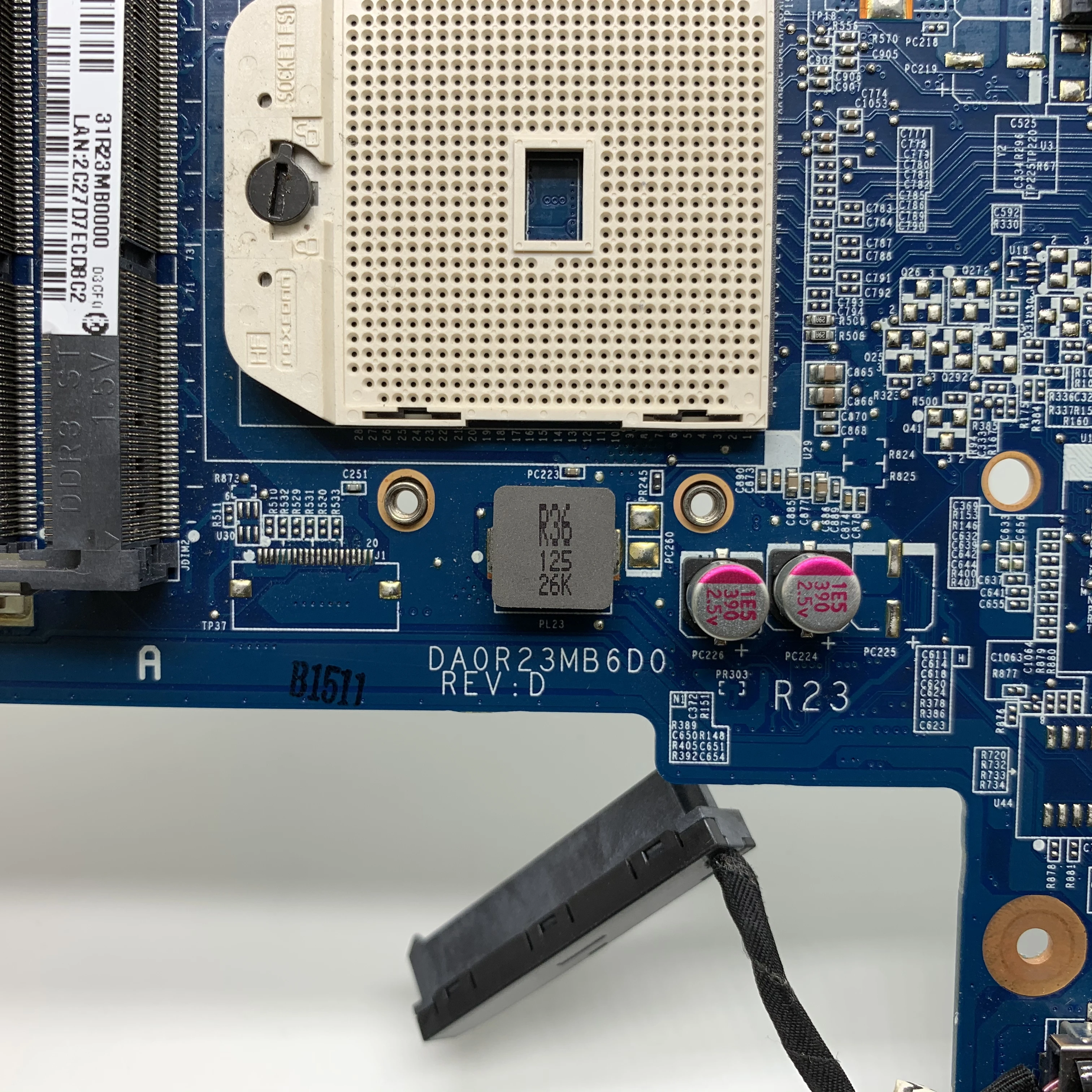 

KEFU g6-1394sa For HP Pavillion G4 G4-1000 G6-1000 G7 Motherboard 649948-001 649948-501 DA0R23MB6D1 original TEST MOTHERBOARD