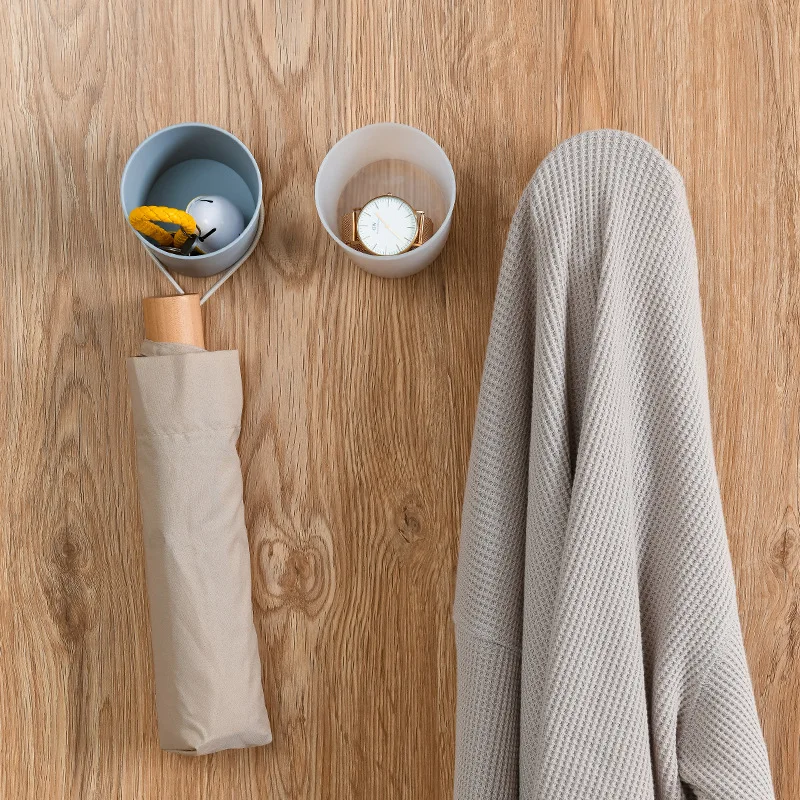 Креативные пластиковые бесшовные самоклеящиеся крючки для дома кухни туалета