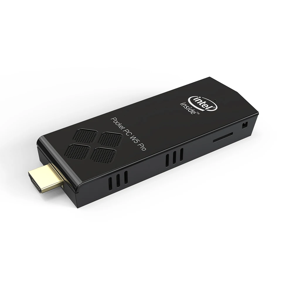 Intel Atom Z8350 четырехъядерный Windows 10 мини ПК компьютер карта 4K HTPC с 4 Гб ОЗУ 64 ПЗУ Bluetooth 0