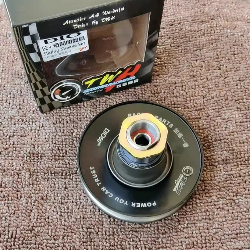 Тайвань TWH Подлинная Дио открывающаяся и закрывающаяся пластина 18/28 фазы ZX50 34/35