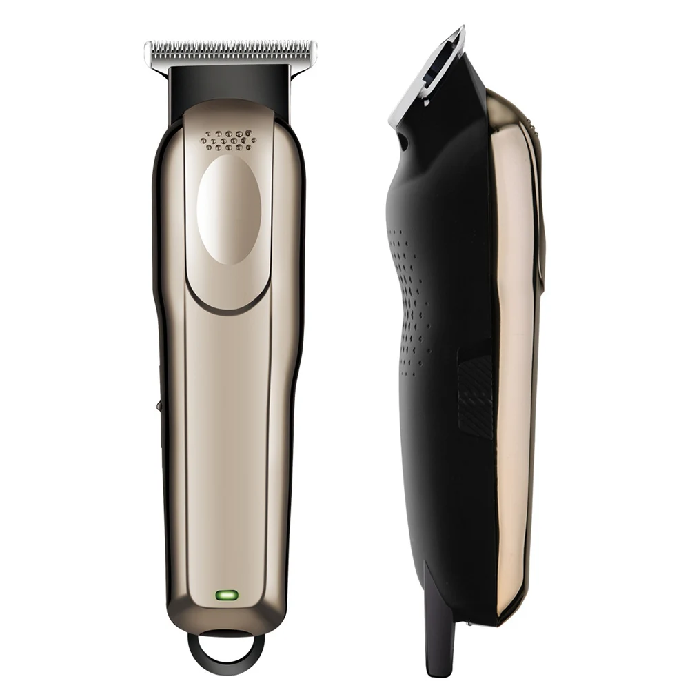 

Waterproof Hair Trimmer Set Professional Rechargeable Electric Beard Hair Clipper Machine Hair Styling Tool for Adult Children
