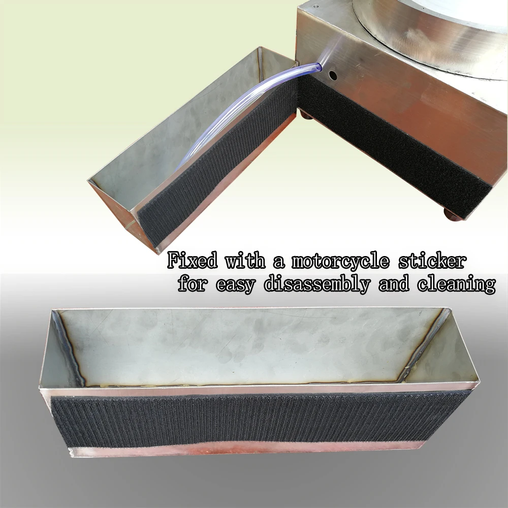 Аппарат для полировки драгоценных камней увеличенная шлифовальная машина