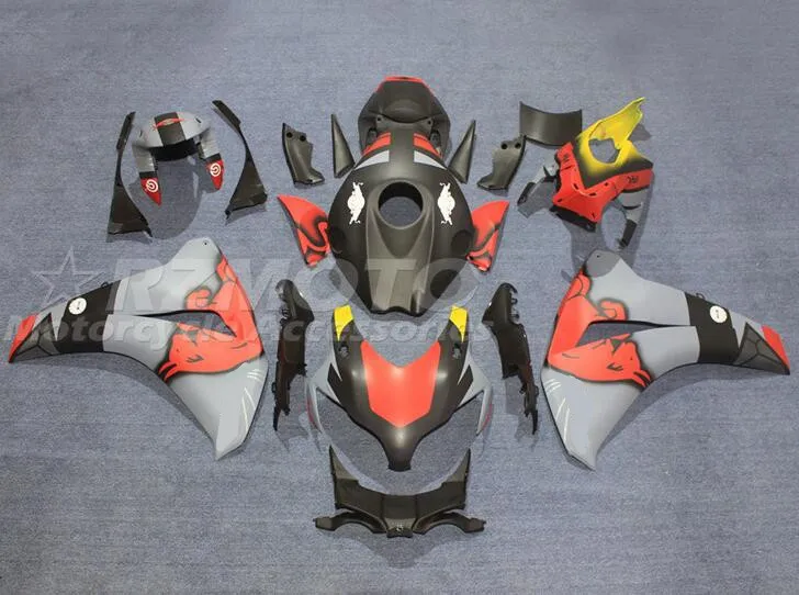 

Комплект обтекателей для мотоцикла HONDA CBR1000RR 2008 2009 2010 08 09 10 11