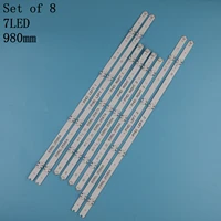 tv led array bars for lig 49lh615v 49lh630v 49lh615v ze 49lh630v zj 49lh6420 ne led backlight strips matrix led lamps lens bands
