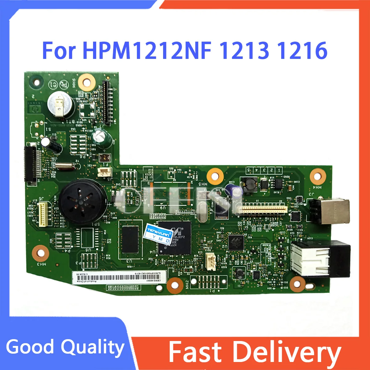 5 шт. оригинальная новая плата форматирования для hp M1212NF 1212 1213 1216NF 1213NF CE832-60001
