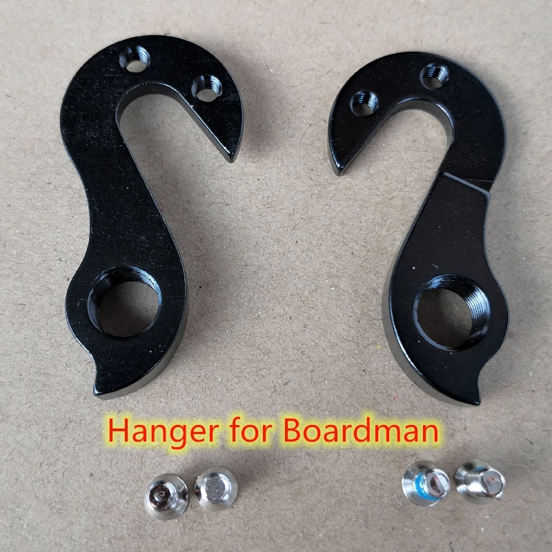 2 шт. ЧПУ карбоновая рама для велосипеда Boardman цикл кронштейн задниего