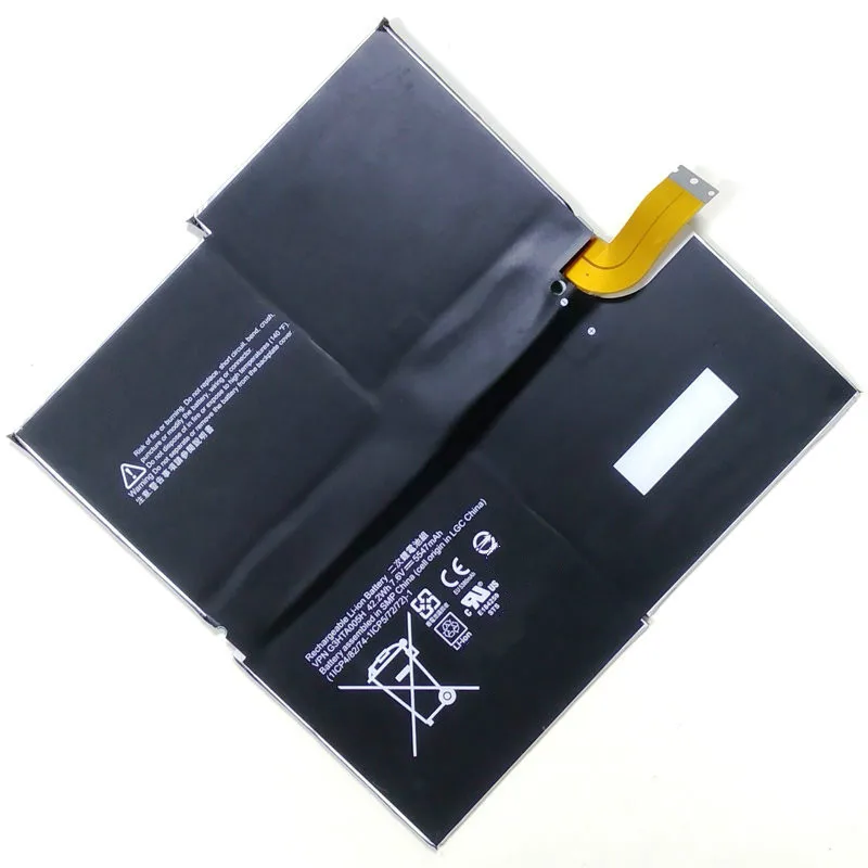 MS011301-PLP22T02 VPN G3HTA005H G3HTA009H Laptop 5547mAh Battery for MICROSOFT SURFACE PRO 3 1631 1577-9700 Tablet Pad | Компьютеры и