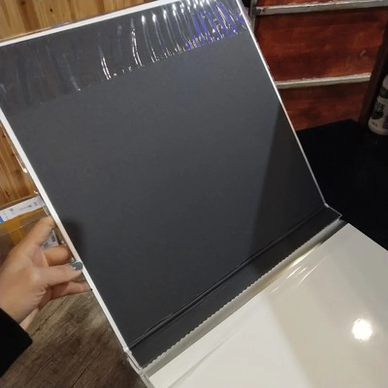 

Размера плюс 18 дюймов DIY фотоальбом с клейкой лентой, Семья младенец манеж свадебный фон для фотографий памяти книга домашнего декора сувен...