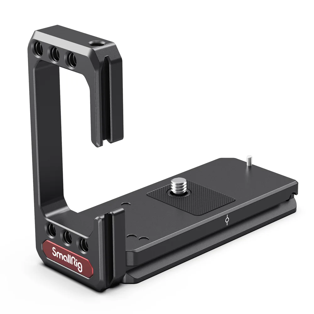 L образный кронштейн SmallRig для камеры Canon EOS R5 и R6 Arca базовая пластина боковая