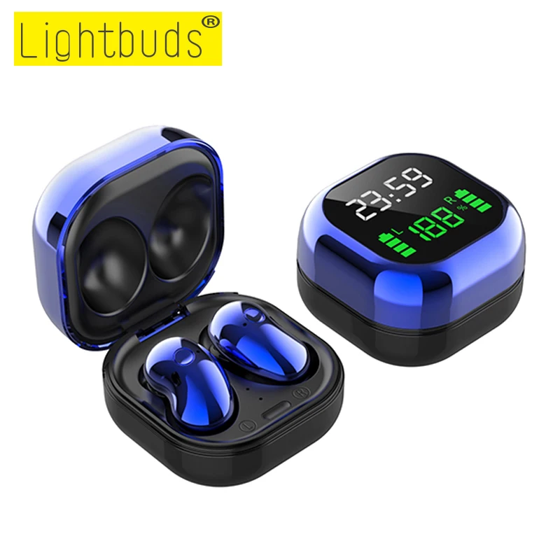 Настоящие беспроводные наушники Bluetooth стерео 8D звуковая гарнитура с микрофоном