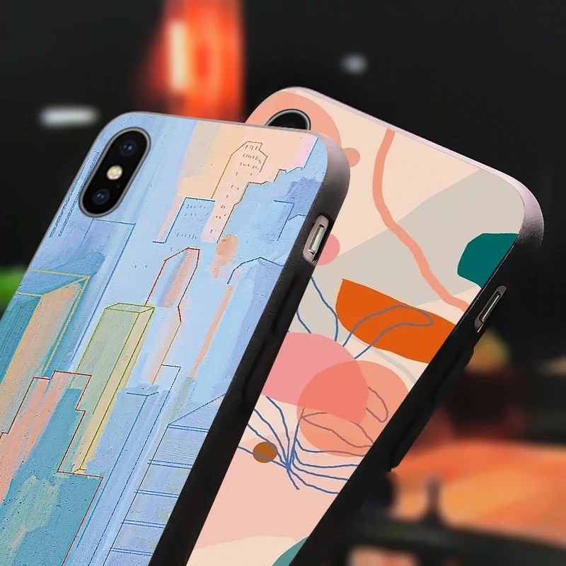 Мягкие чехлы для huawei Y7 prime Y6 y9 2019 2018 чехол huawi P20 P30 P10 P9 P8 Lite pro P smart Z plus funda ins хит