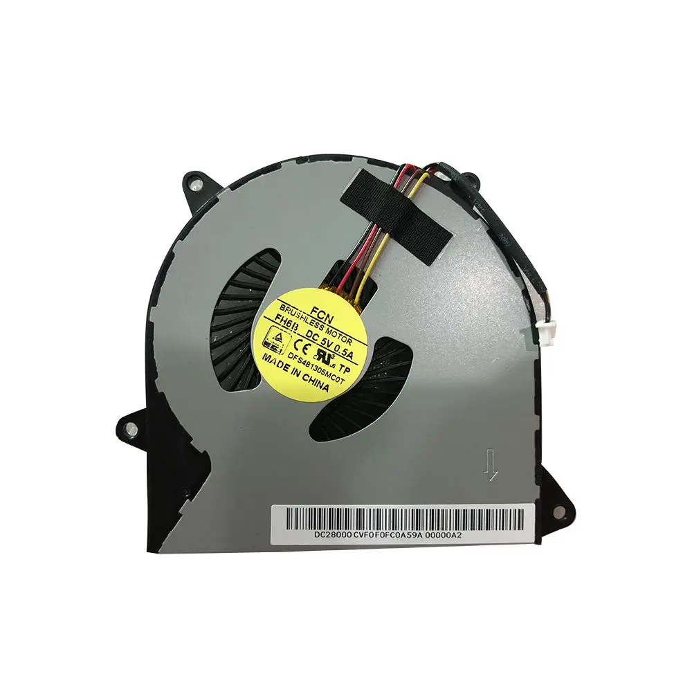 Кулер для ноутбука Lenovo IdeaPad 100 110 15 14IBR 15ACL 15IBD 4 контактный|Охлаждающие подставки