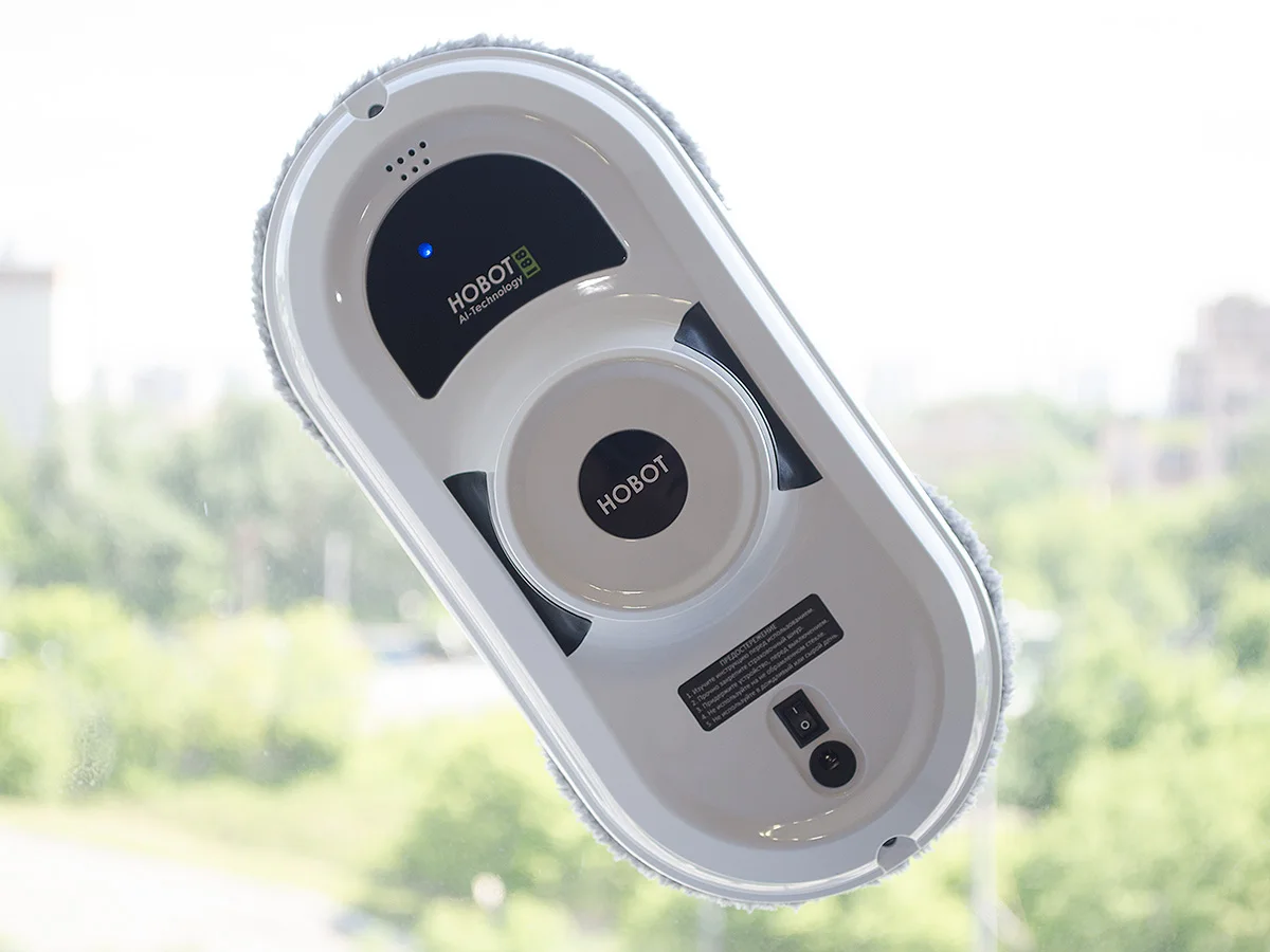Робот стеклоочиститель HOBOT 188| |