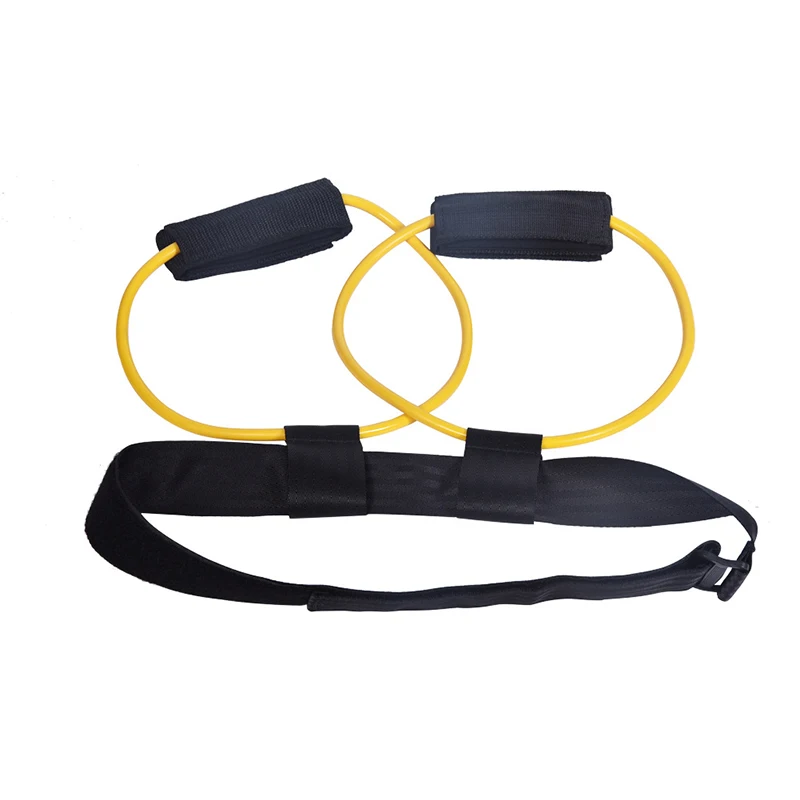 Женский эластичный пояс пуш ап регулируемый для тренировки на талии домашний