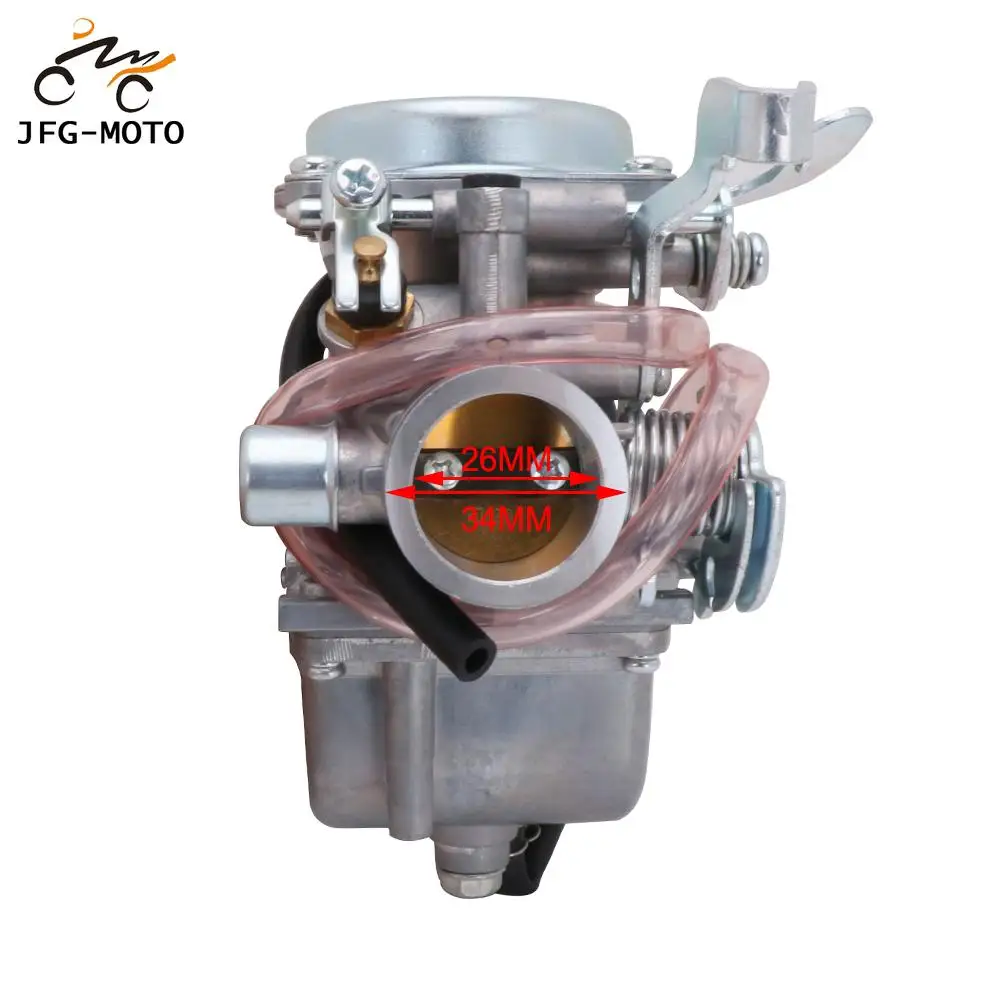 Мотоцикл 26 мм карбюратор для SUZUKI GN125 1994-2001 EN125 GN125E 1982 1983 1991-1997 GS125 Mikuni 125cc |