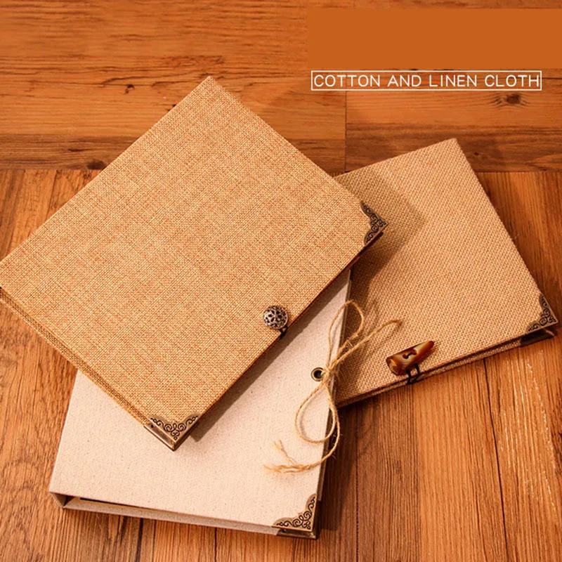 Фотоальбом сделай сам в литературном стиле альбом с россыпью листьев ручной