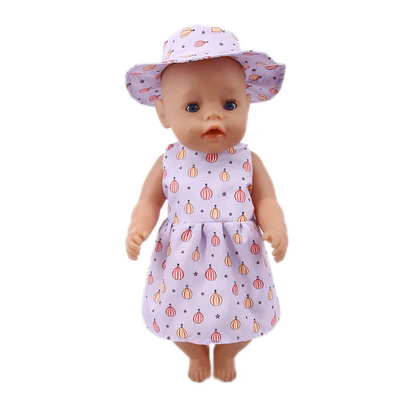 Летнее освежающее платье комплект из двух предметов с шапочкой подходит на