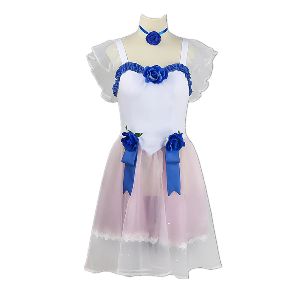 

Game Identity V Vera Nair Cosplay Costume Perfumer Fashion Gorgeous Formal Dress Female Activity Party Role Play Clothing