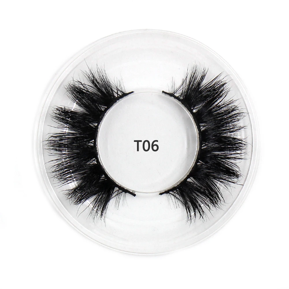 Ресницы AMAOLASH 3D норковые ресницы натуральные Длинные повседневные драматические