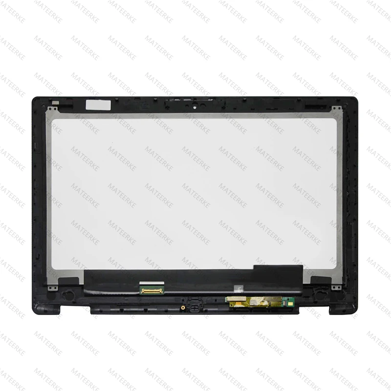 Светодиодный ЖК дисплей 13 3 дюйма для Dell Inspiron 7352 7353 P57G кодирующий преобразователь