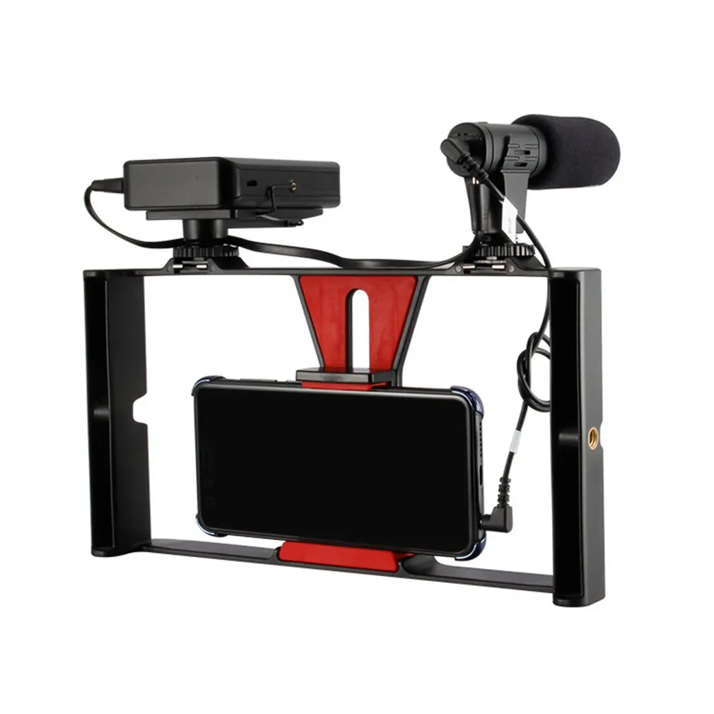MIC-02/MIC-06/MIC-07/MIC-07 Pro 3.5mm Mobile Phone/Camera Microphone Video Recording Super-cardioid Pointing Stereo Mic 2019 |