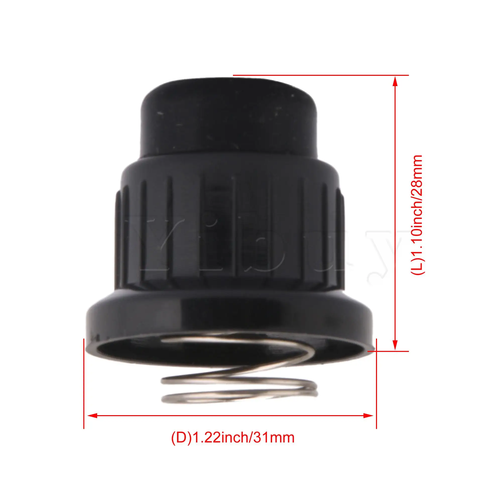 

5 x AA Push Button Igniter Switch Cover Replacement for BBQ Generator