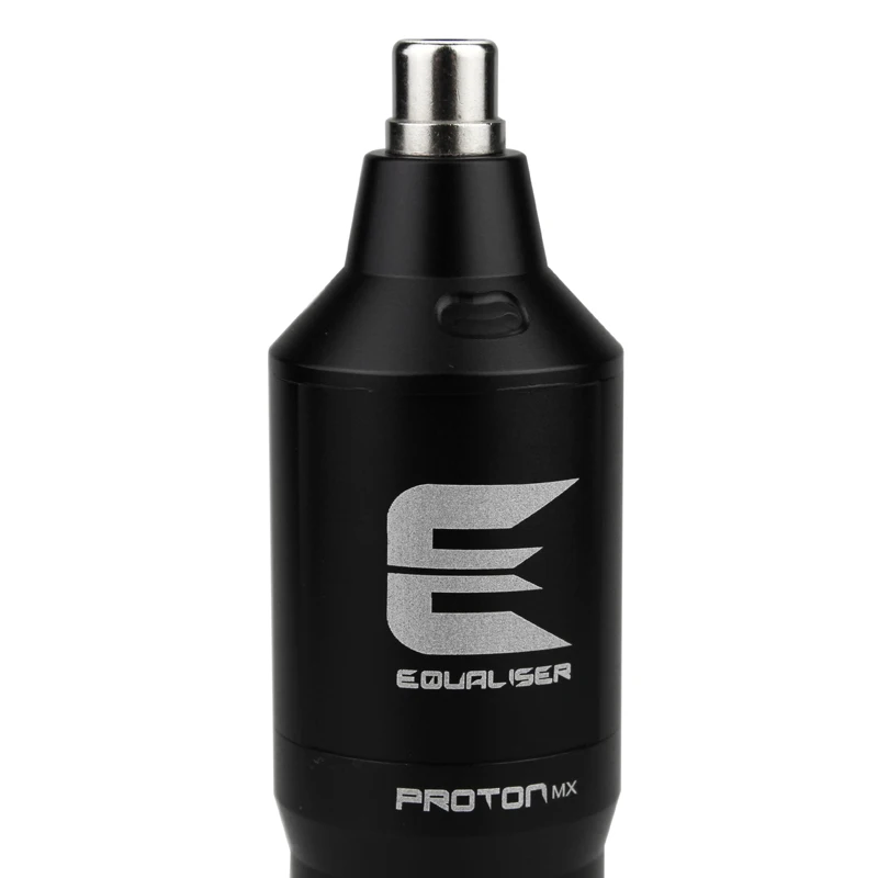 Топ Модный светодиодный светильник Перманентный макияж тату-машинка пистолет