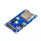 Плата хранения Micro SD Mciro 2 шт., адаптер для SD TF карты, экран памяти, расширительный модуль, SPI для микроконтроллера Arduino AVR, 3,3 В