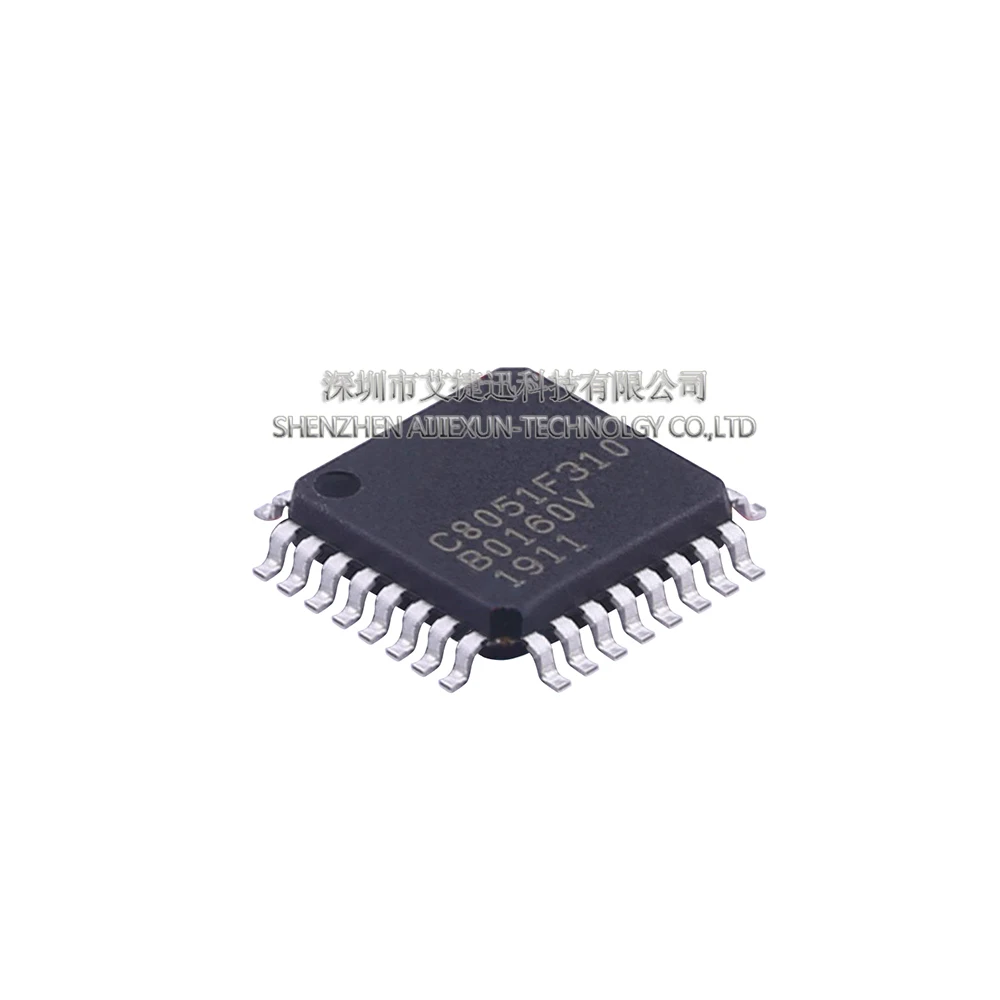 

5 pcs C8051F310-GQR LQFP-32 New and origianl parts IC chips
