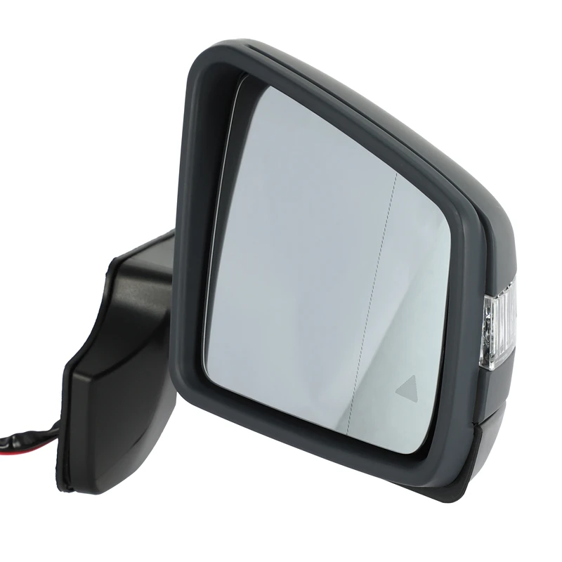 

for 1992-2017 Mercedes Benz W463 G Class G500 G550 G63 G65 Side Door Rear View Power Mirror Assembly Paintable