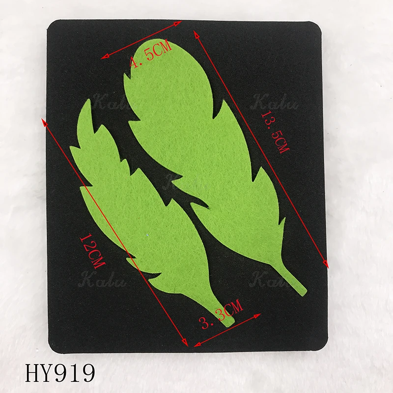 Штампы для резки перьев новинка 2019 высечки и деревянные штампы подходящие