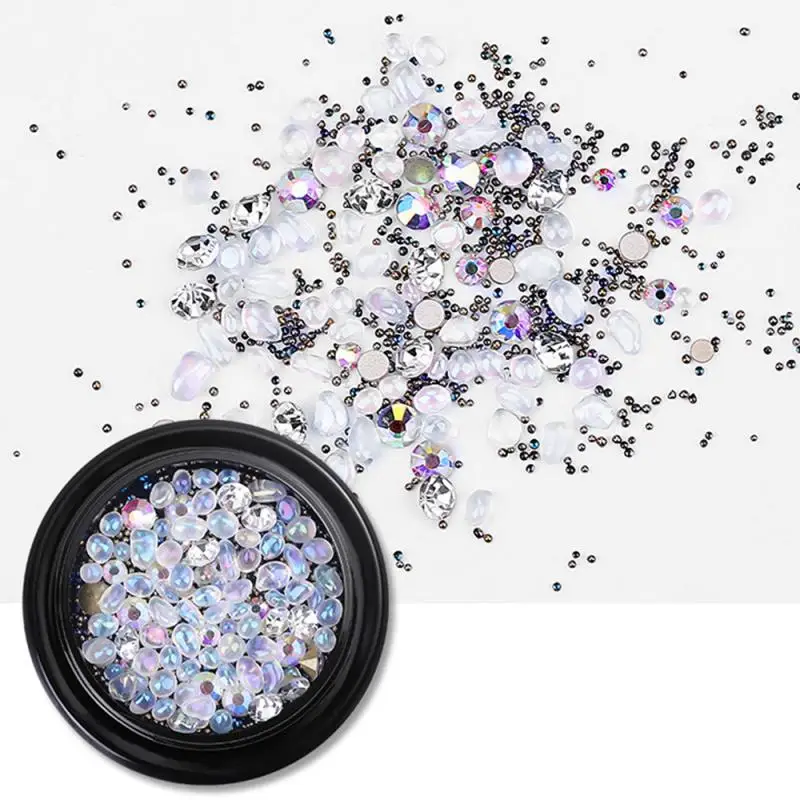 Аксессуары для дизайна ногтей|Стразы и украшения| |