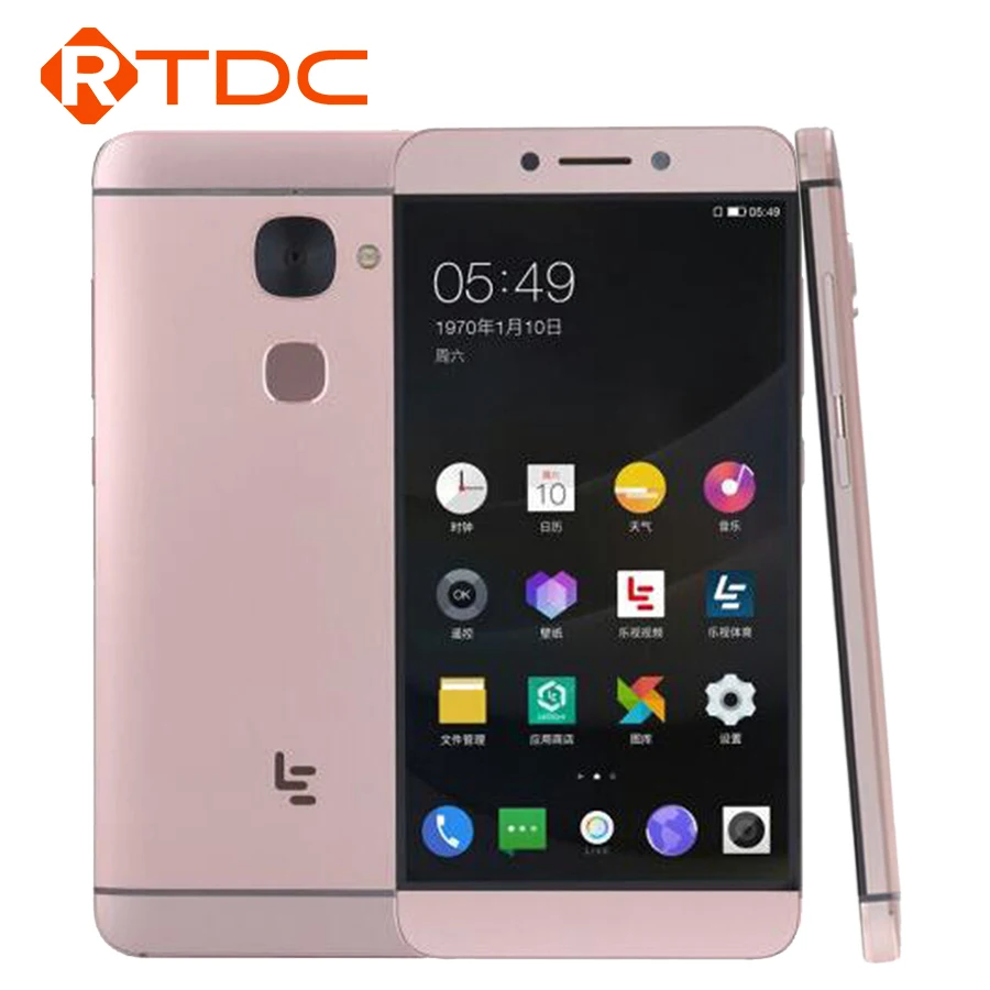 Оригинальный Letv LeEco Le 2 Pro X625 Helio X25 CPU 4 ГБ ОЗУ 32 Гб ПЗУ 4G LTE мобильный телефон Android 6 0 5