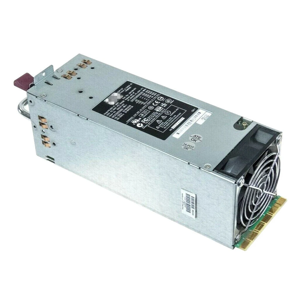 Для HP серверный блок питания ML350 G3 PS-5501-1C 264166-001 292237-001 ESP127 500 Вт тестовая доставка |