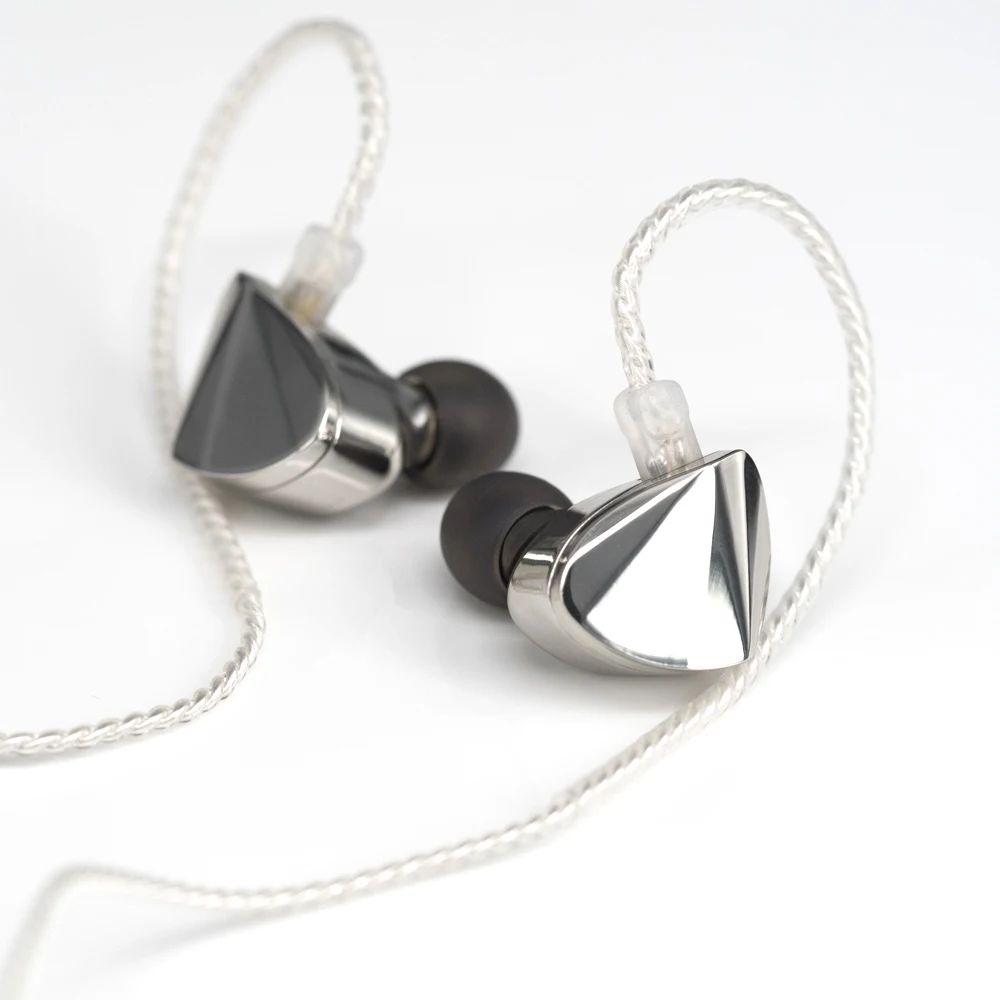 Moondrop KXXS бриллианты как углеродная диафрагма динамические HIFI наушники