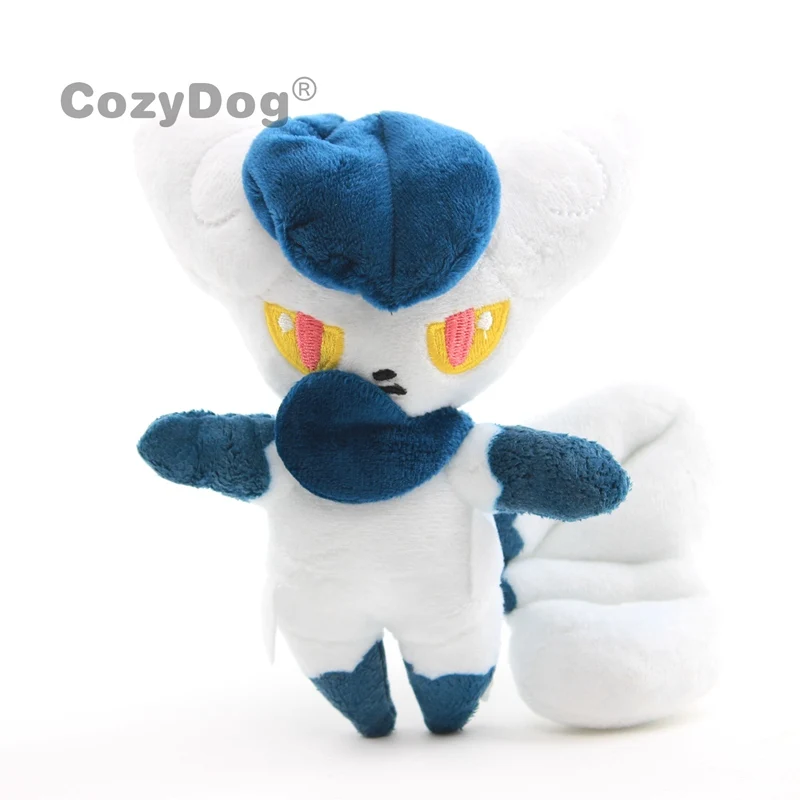 Мультфильм женский Meowstic плюшевые игрушки мягкие куклы детские игрушки Детский подарок 17 см