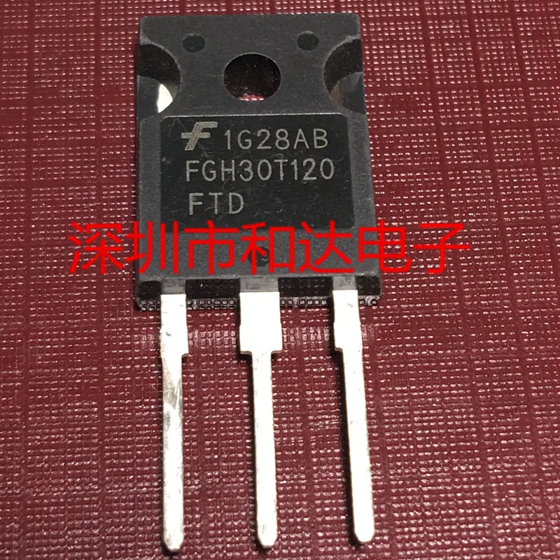 

FGH30T120FTD TO-247